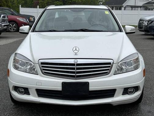 2011 Mercedes-Benz C-Class C 300 4MATIC Sport