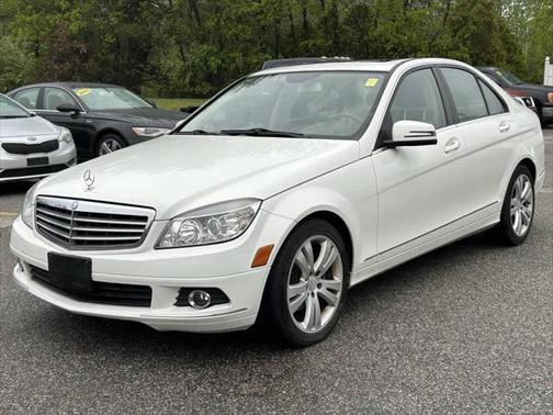 2011 Mercedes-Benz C-Class C 300 4MATIC Sport