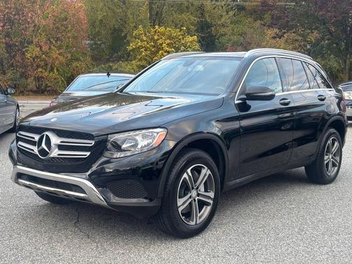 2016 Mercedes-Benz GLC 300 4MATIC