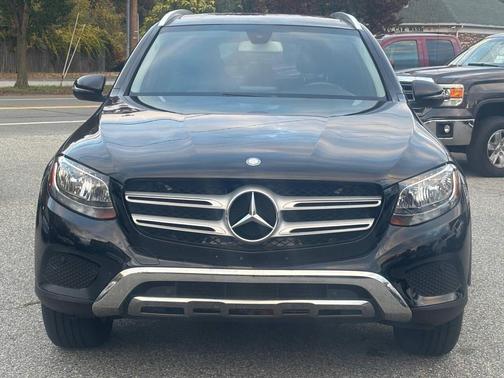 2016 Mercedes-Benz GLC 300 4MATIC