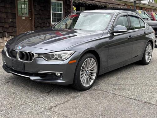 2013 BMW 328 xDrive