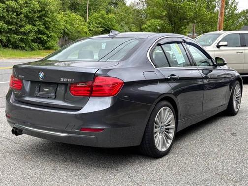 2013 BMW 328 xDrive