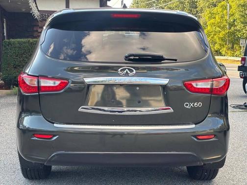 2014 INFINITI QX60 Base
