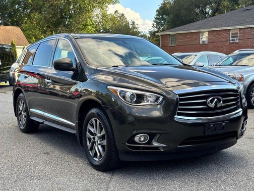 2014 INFINITI QX60 Base