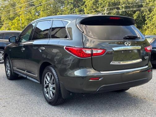 2014 INFINITI QX60 Base