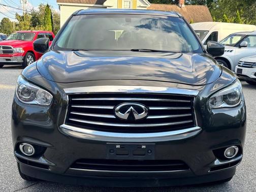 2014 INFINITI QX60 Base