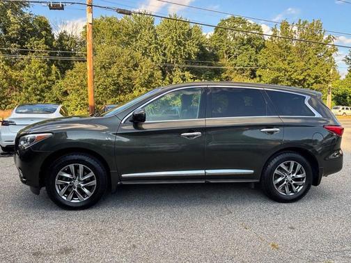 2014 INFINITI QX60 Base