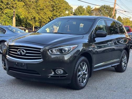 2014 INFINITI QX60 Base