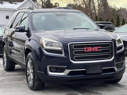 2016 GMC Acadia SLT-1