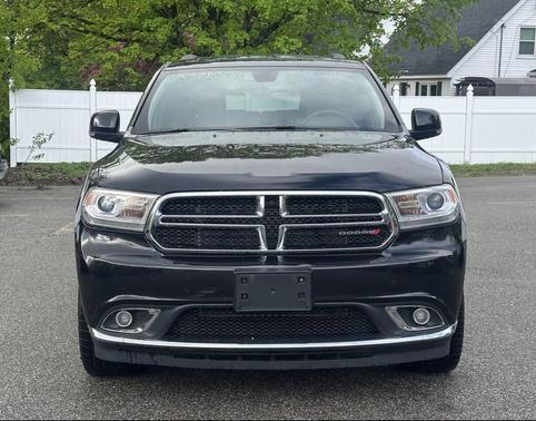 Brilliant Black Crystal Pearlcoat 2014 Dodge Durango Limited