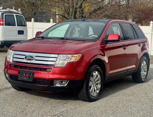 2010 Ford Edge SEL
