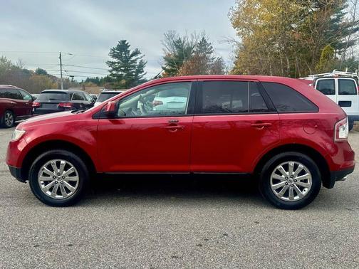 2010 Ford Edge SEL