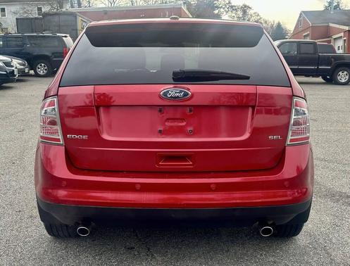 2010 Ford Edge SEL