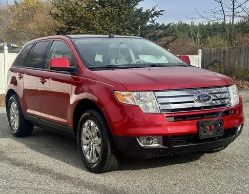 2010 Ford Edge SEL