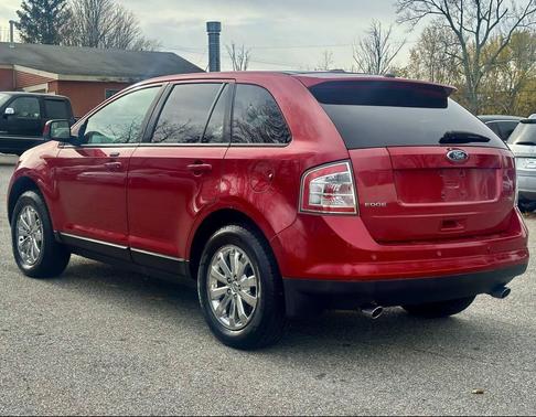 2010 Ford Edge SEL