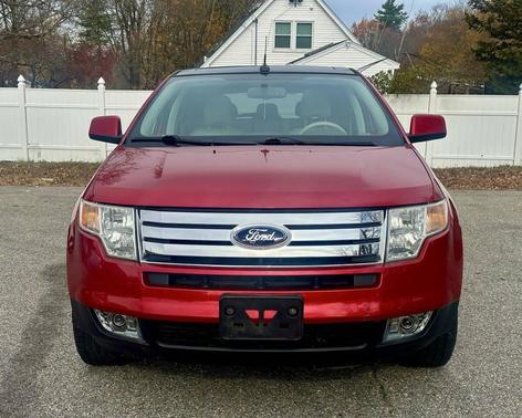 2010 Ford Edge SEL