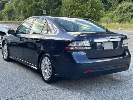 2010 Saab 9-3 2.0T