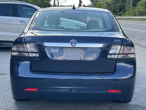 2010 Saab 9-3 2.0T