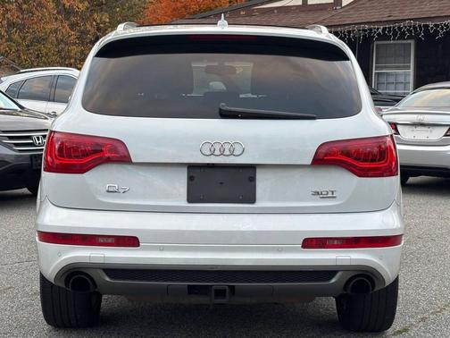 2015 Audi Q7 3.0T S line Prestige