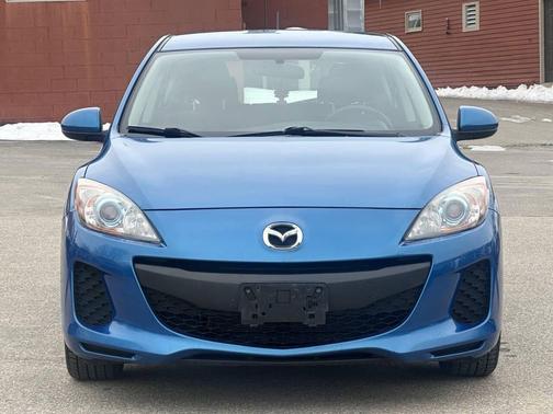 2012 Mazda Mazda3 i Touring
