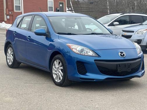2012 Mazda Mazda3 i Touring