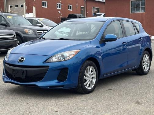 2012 Mazda Mazda3 i Touring