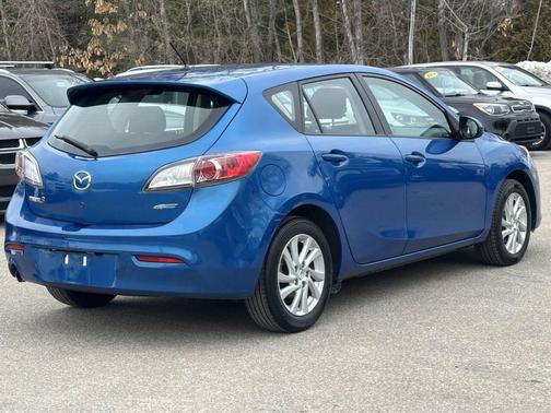 2012 Mazda Mazda3 i Touring