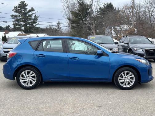 2012 Mazda Mazda3 i Touring