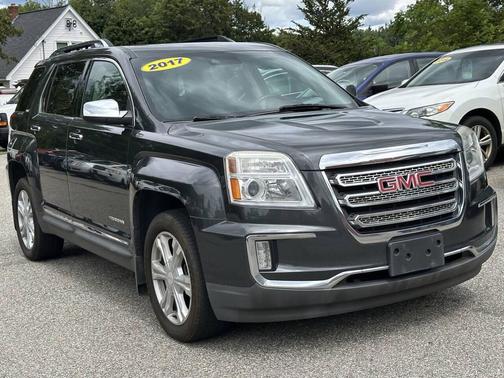 2017 GMC Terrain SLT