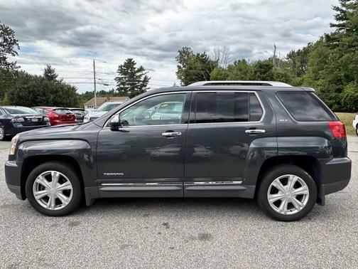 2017 GMC Terrain SLT