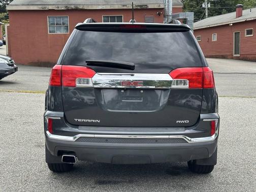 2017 GMC Terrain SLT