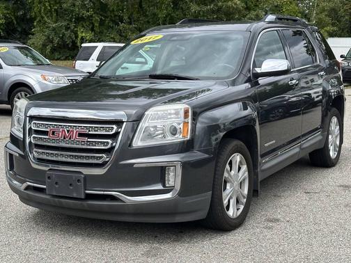 2017 GMC Terrain SLT