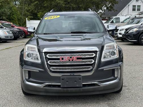 2017 GMC Terrain SLT