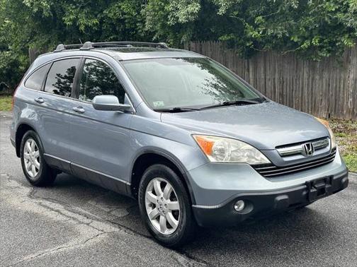 2007 Honda CR-V EX-L