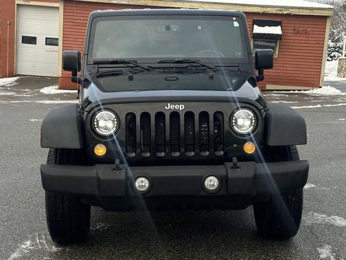 2014 Jeep Wrangler Sport