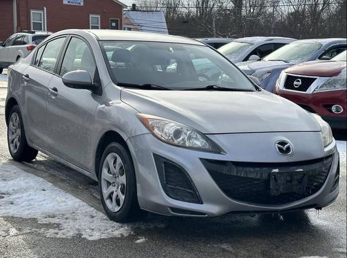 2011 Mazda Mazda3 s Sport