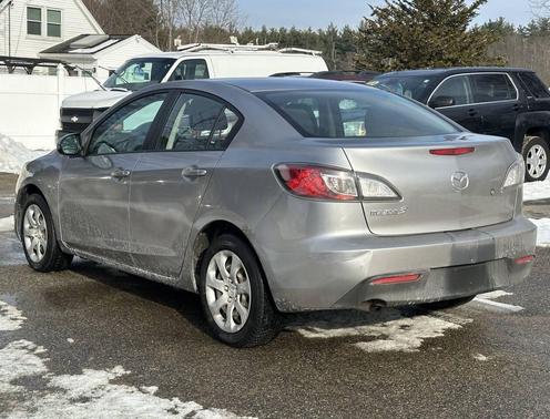 2011 Mazda Mazda3 s Sport