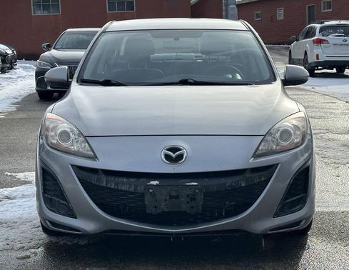 2011 Mazda Mazda3 s Sport