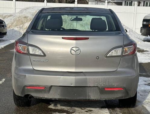 2011 Mazda Mazda3 s Sport