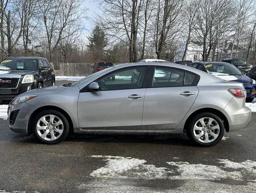 2011 Mazda Mazda3 s Sport