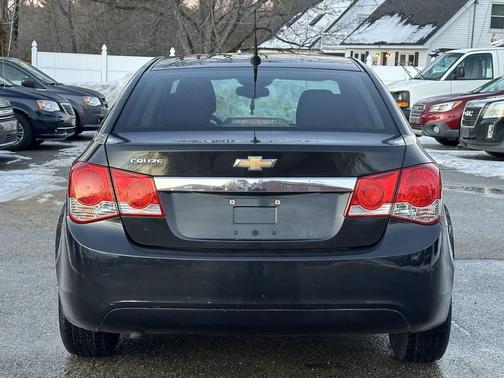 2012 Chevrolet Cruze LS