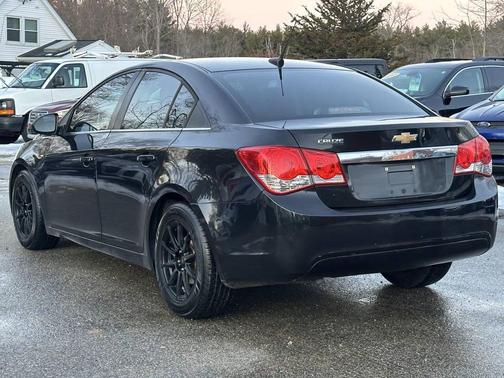 2012 Chevrolet Cruze LS