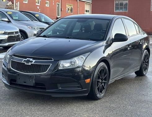 2012 Chevrolet Cruze LS