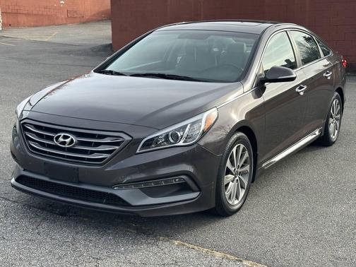2017 Hyundai SONATA Sport