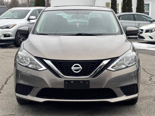 2016 Nissan Sentra SV