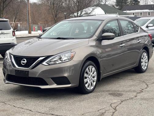 2016 Nissan Sentra SV