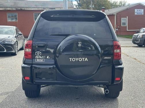2005 Toyota RAV4 Base