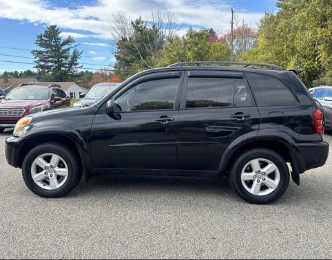 2005 Toyota RAV4 Base