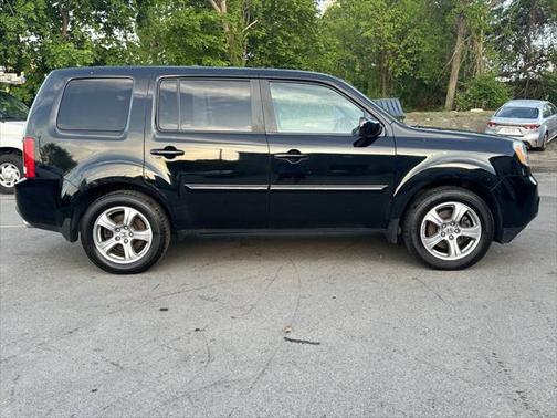 2013 Honda Pilot EX-L