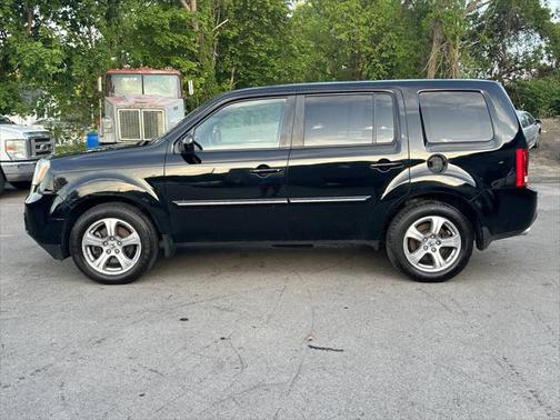 2013 Honda Pilot EX-L
